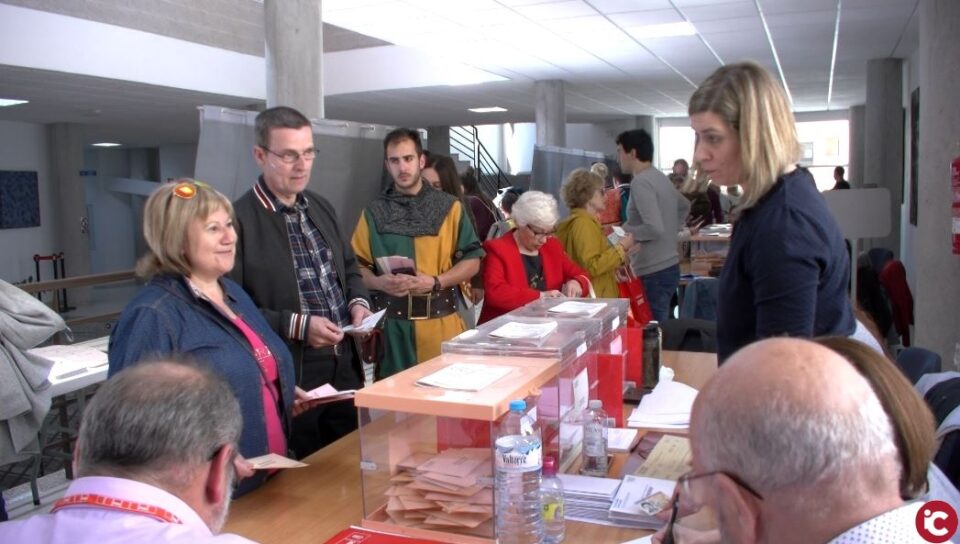 Dia 28 d´abril: Eleccions generals en un dia de Festa