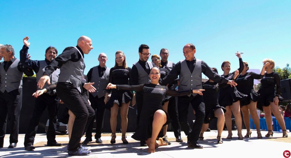 Sant Joan conmemora el Día de la Danza con un espectáculo de las escuelas municipales de baile