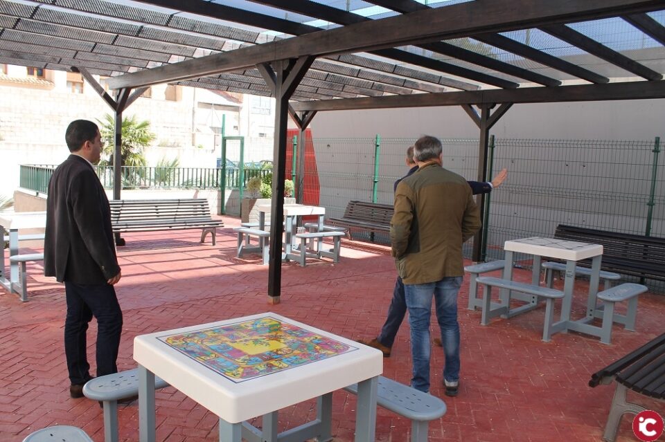 Finalitzen les obres dadequació de la zona esportiva de la Zona Alta