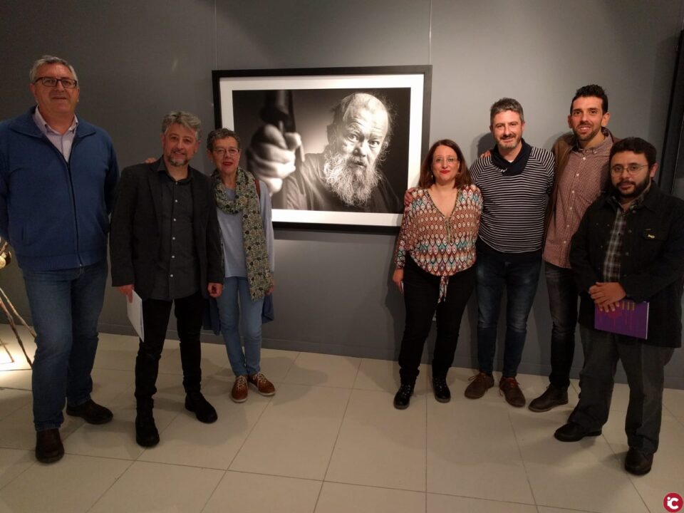 El fotògraf Toni Miranda seleccionat guanyador de la VI Biennal dArts Plàstiques ArtNostre