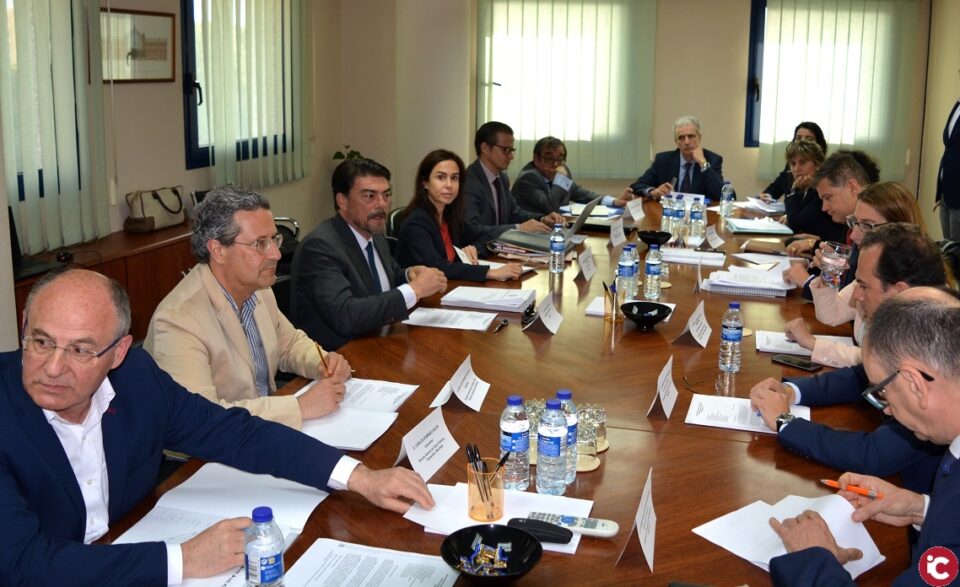 Alicante logra mantener las inversiones ferroviarias e impulsa el Parque Central