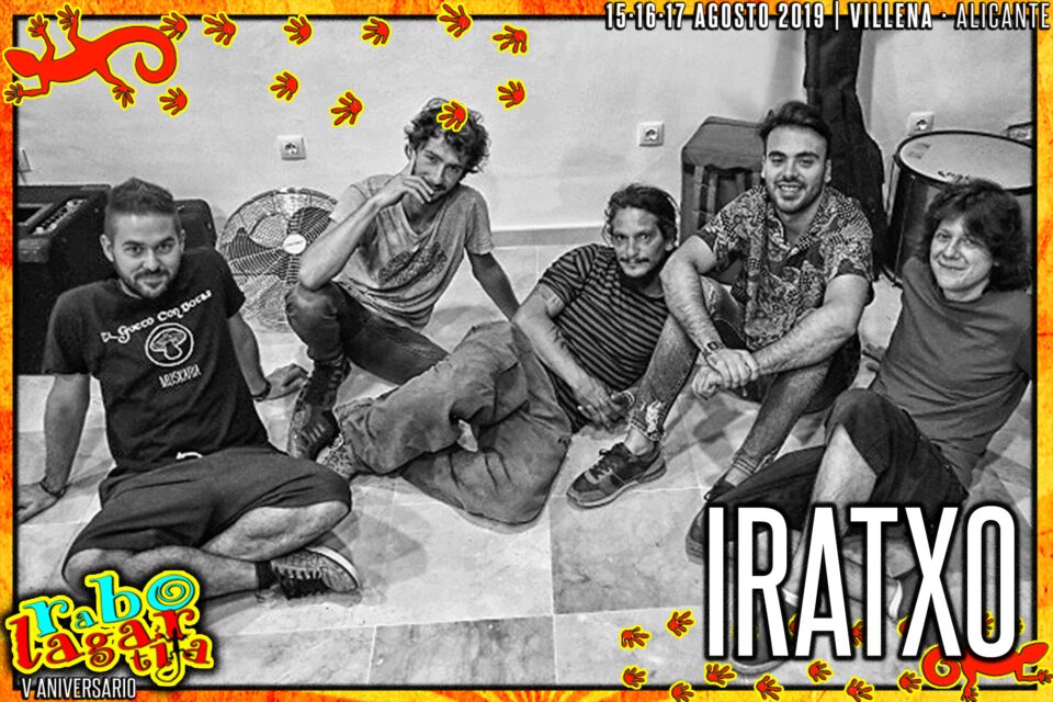 Juanito Makandé e Iratxo