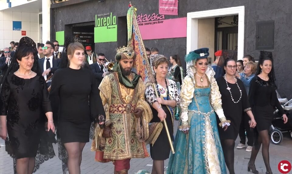 Actos del Primer Día de Truenos del 29 de abril