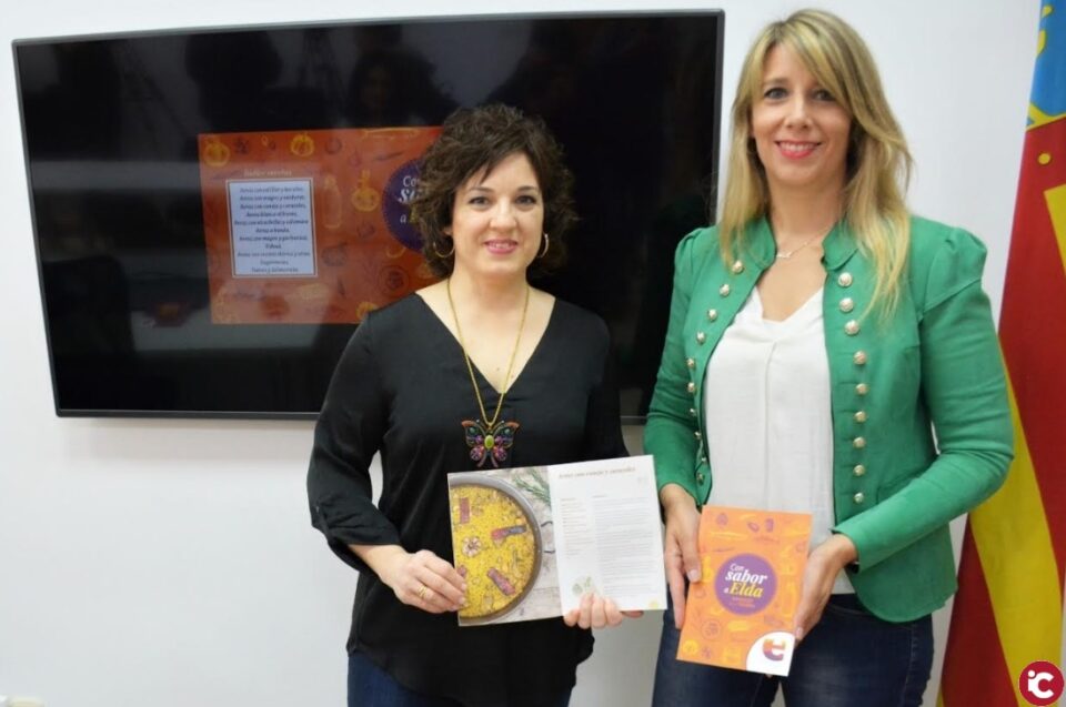 Turismo presenta un nuevo libro de recetas dedicado a los arroces de la tierra
