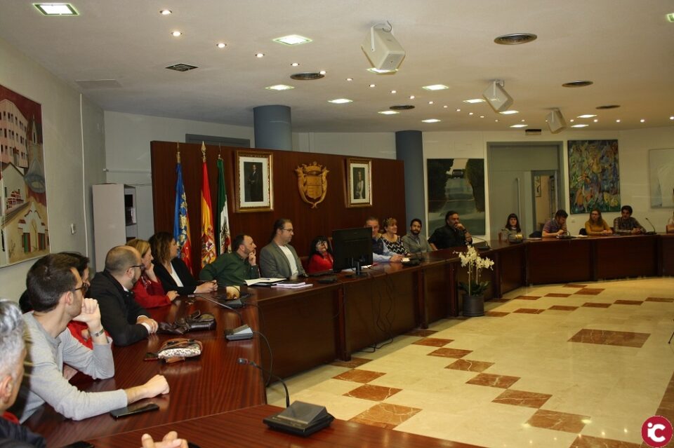 Sorteo para la elección de presidentes y vocales de mesa de cara a las locales y europeas