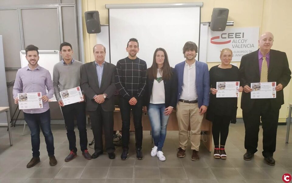Tangente de 90 gana el premio EMPRENDEAVENTUR@ 2019