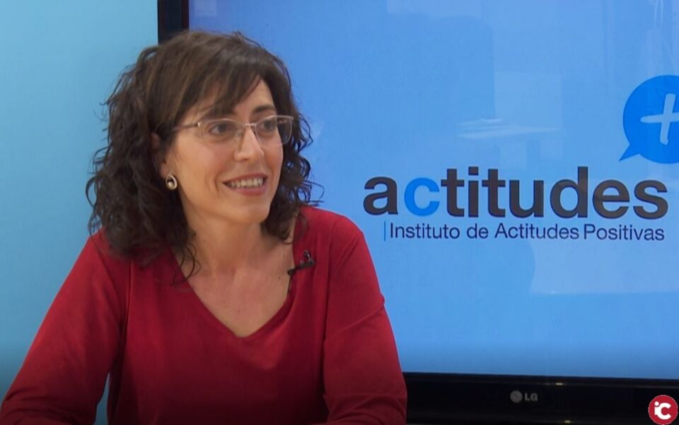 Programa "Actitudes Positivas" con Mª Ángeles Sánchez