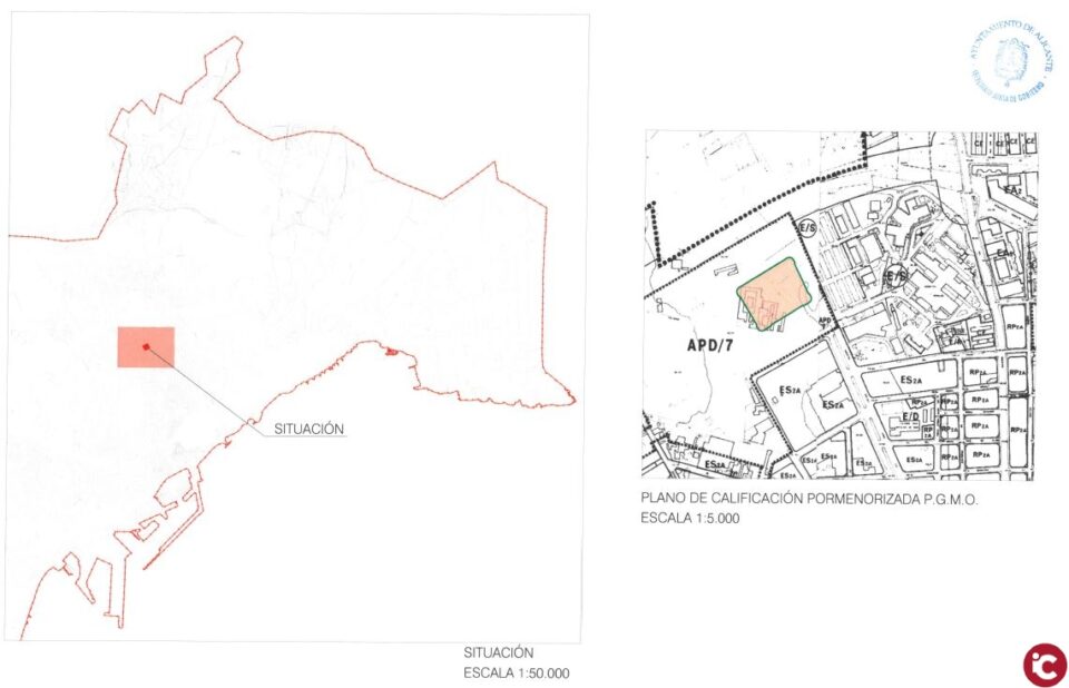El Ayuntamiento invierte más de 150.000 euros en la mejora de la accesibilidad de la plaza de la Cruz Roja