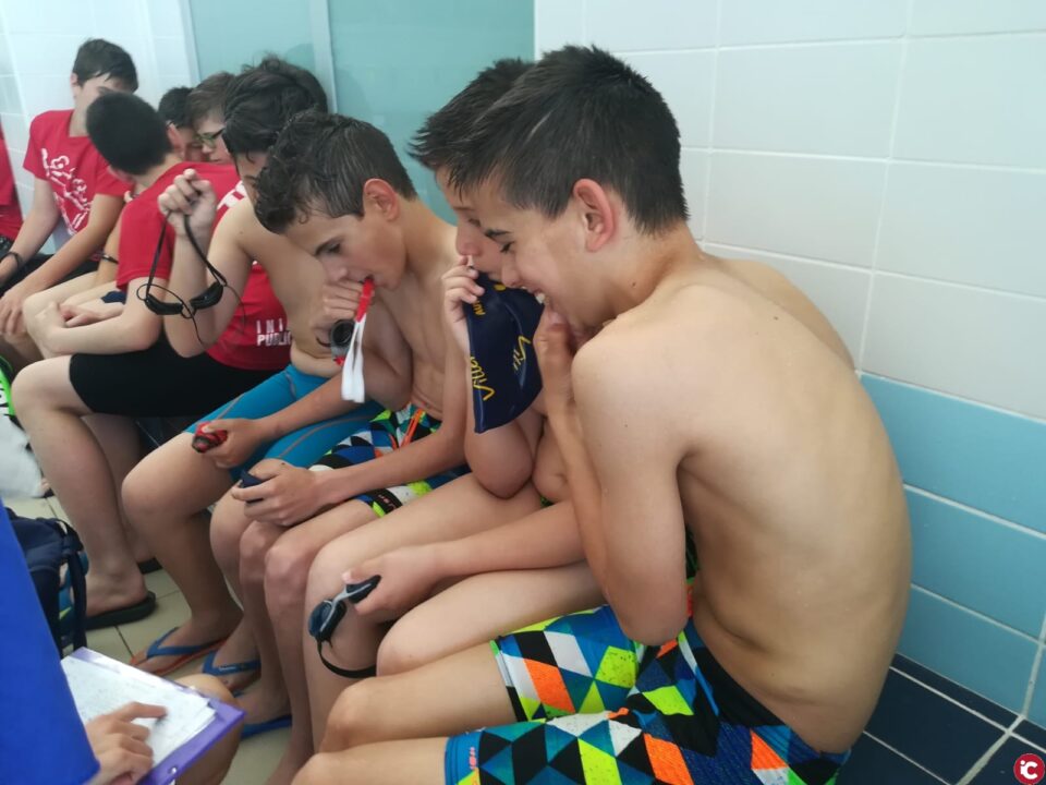 El Club Natación Villena retoma la competición con la 7ª Jornada de la Liga Promesas
