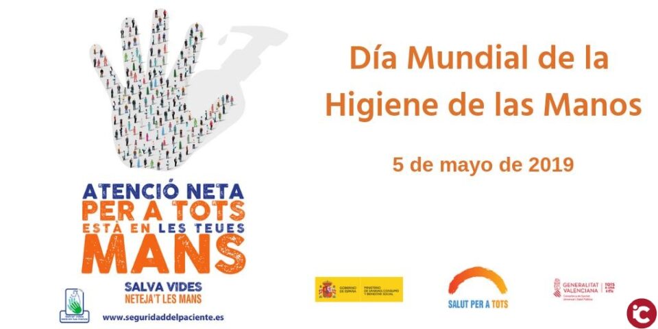  L@s pequeñ@s reporter@s del Hospital de Elda informan sobre el Día Mundial de Higiene de Manos 