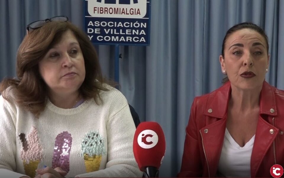 Hablamos con la Asociación de Fibromialgia de Villena y Comarca (AFIVIC)
