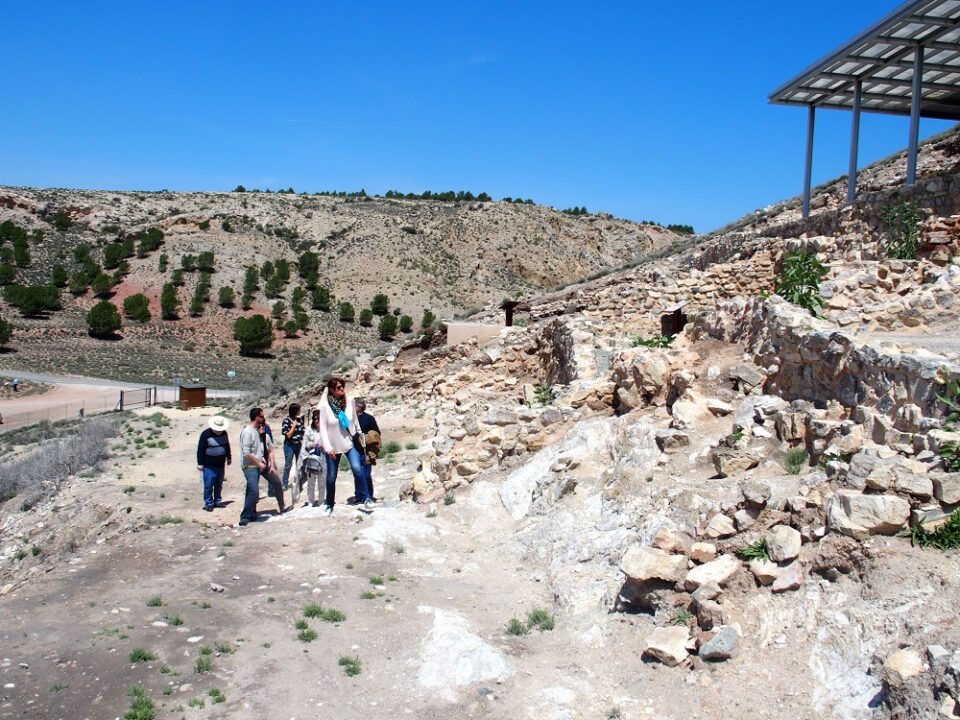 La Universidad de Alicante refuerza su apoyo al Cabezo Redondo
