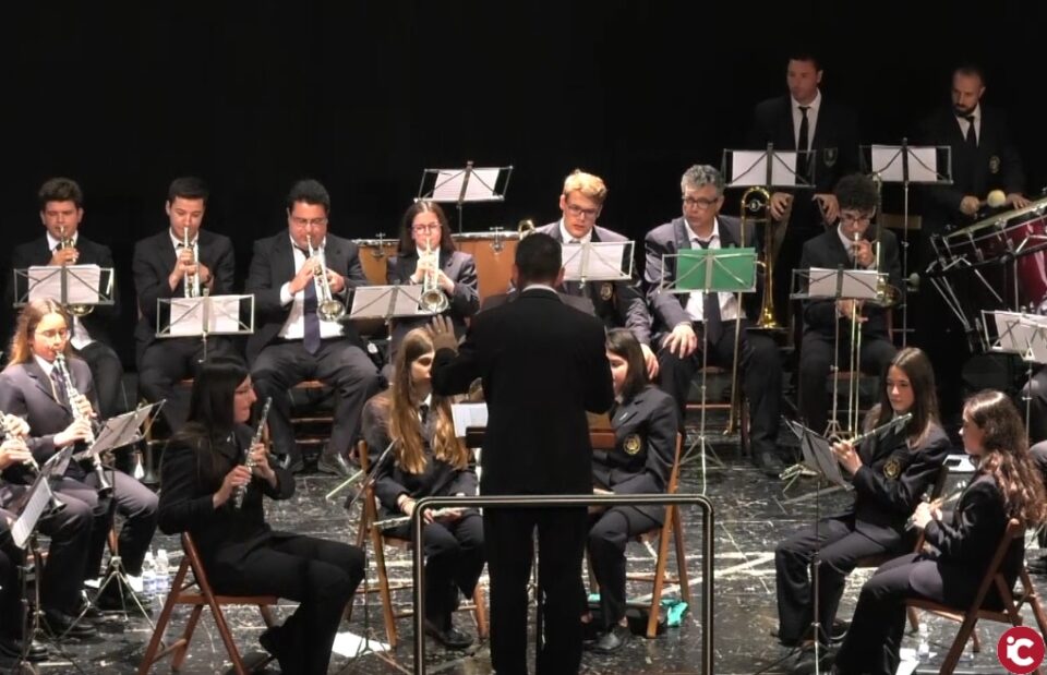 Concierto de música festera 2019