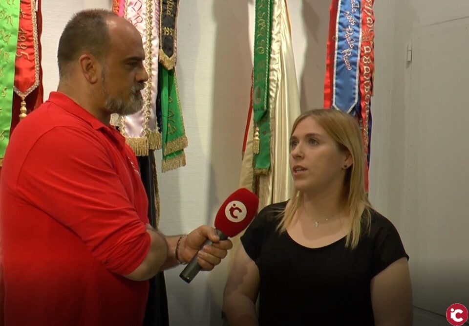Entrevista a los responsables de la Junta Central de Comparsas de Moros y Cristianos de Elda