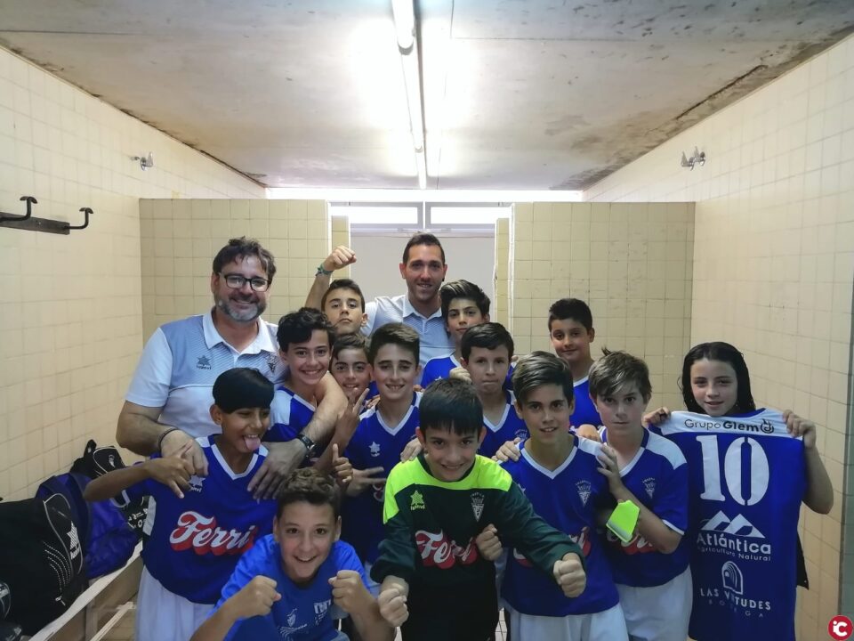 Partidos de los equipos del Villena CF