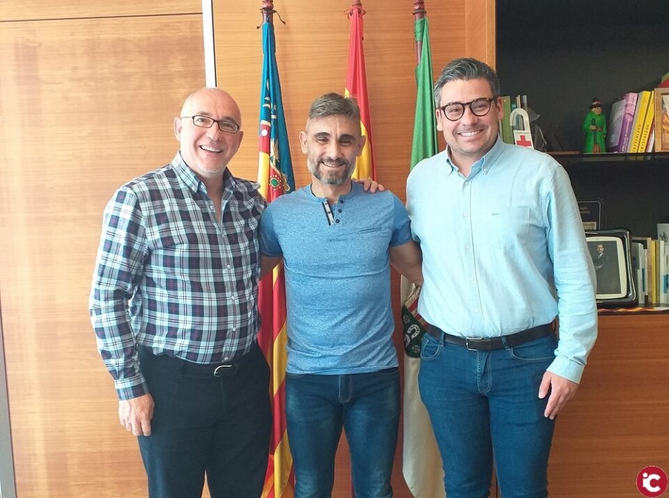 El sanvicentero Juanma Pérez disputará el Campeonato de España de Frontenis