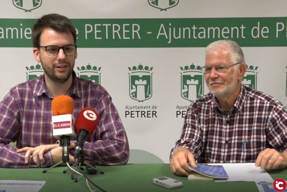 Jesús Gandía Núñez presenta su primer libro de poesía dedicado a la naturaleza