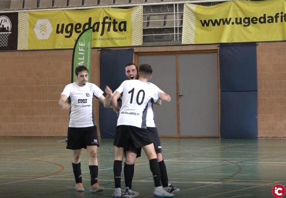 El Bel-liana Fútbol Sala se acerca a la tercera división