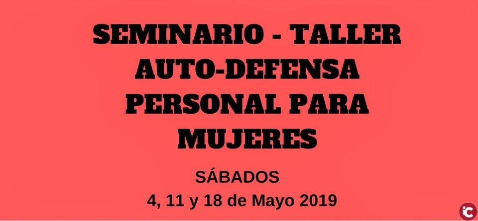 La Concejalía de Igualdad y Mujer organiza un seminario-taller de autodefensa personal para mujeres