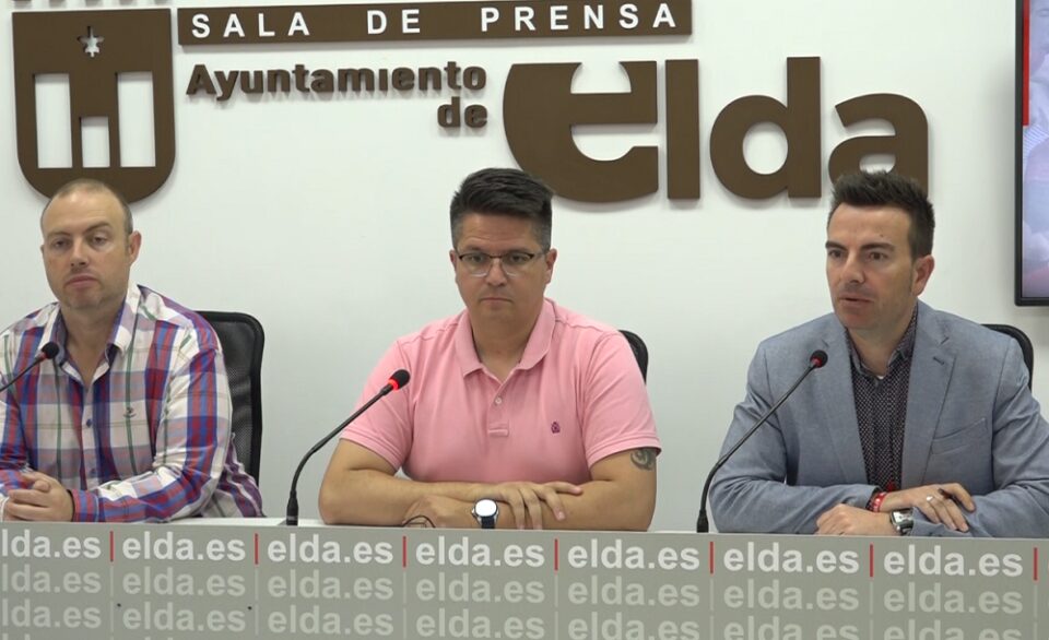 El I Trofeo Ciudad de Elda de rugby se disputa el sábado en el estadio municipal Pepico Amat