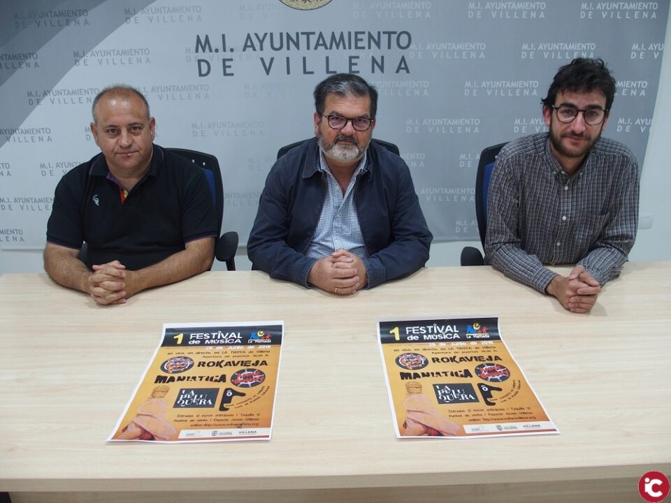 Villena cantará por el pueblo Saharaui en el I Festival de Música La Hamada