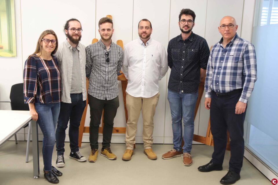 Francisco Santonja y Eliot García construirán las hogueras oficiales 2019