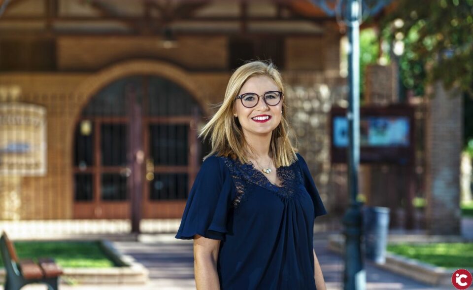 Entrevista con Irene Navarro