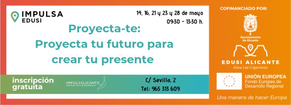 Programa de la Escuela de Talento Femenino en Las Cigarreras