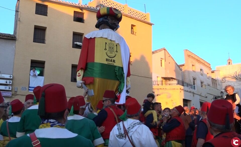 Actes festers DIA 12 DE MAIG: Missa Major