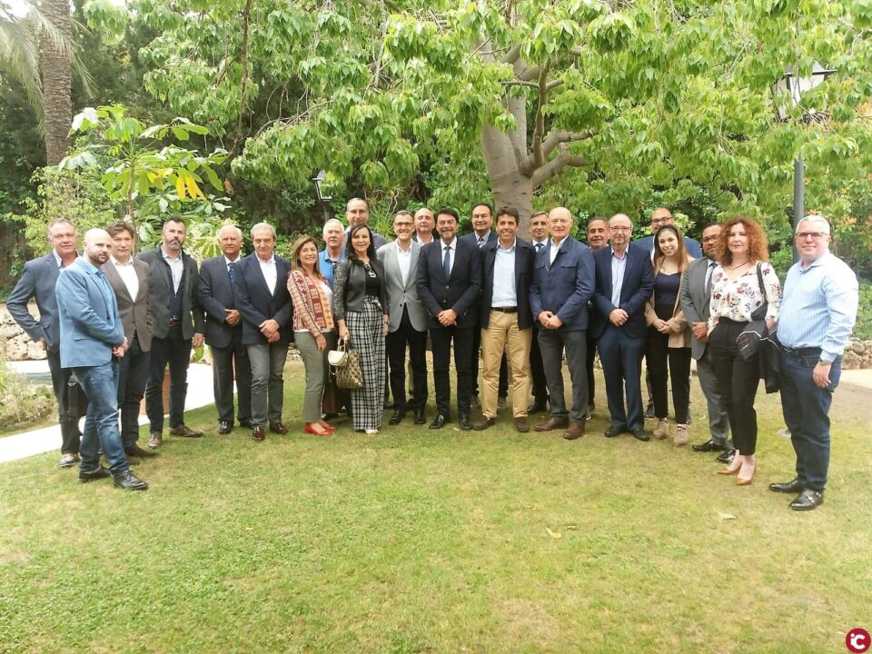 Barcala anuncia el desarrollo de un nuevo Plan General de Ordenación Urbana en cuatro años que refuerce la capitalidad de Alicante