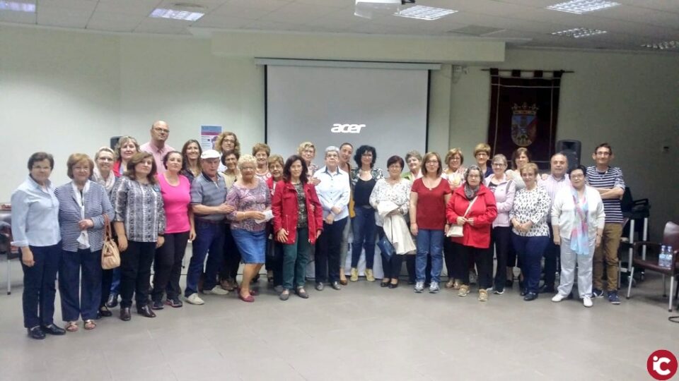 XIII edición de las Jornadas Comarcales de Fibromialgia organizadas por AFIVIC
