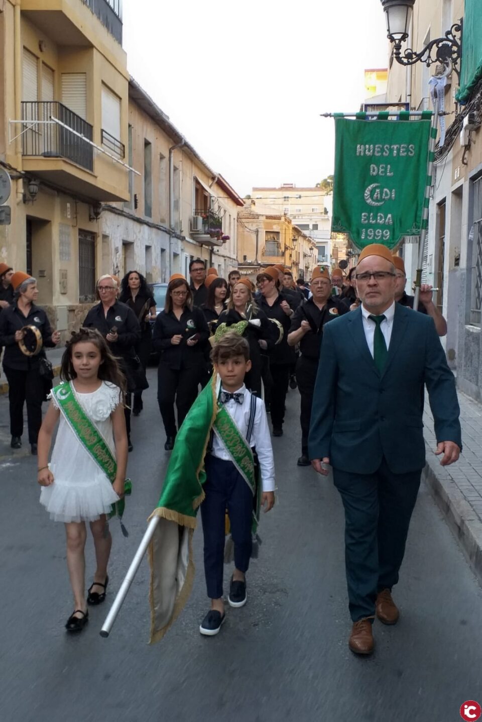 Actualidad de la comparsa de los Huestes Cadí