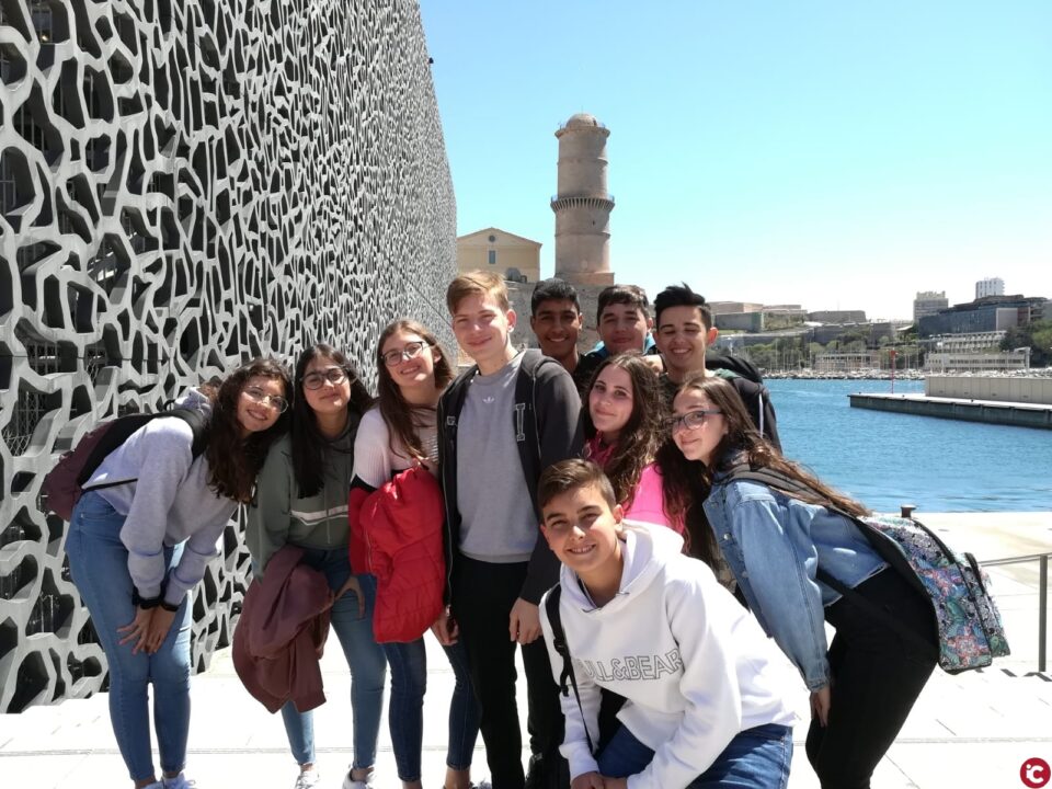 El proyecto europeo del IES Azorín