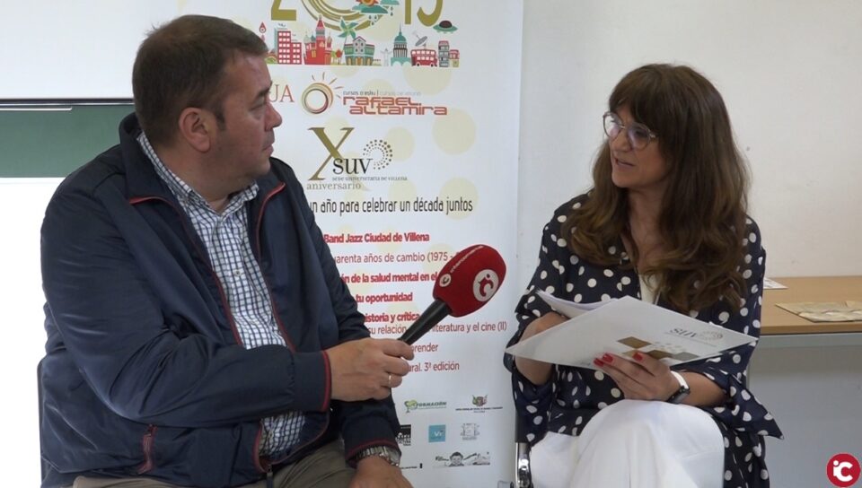 Conocemos las últimas novedades y actividades de la Sede Universitaria de Villena