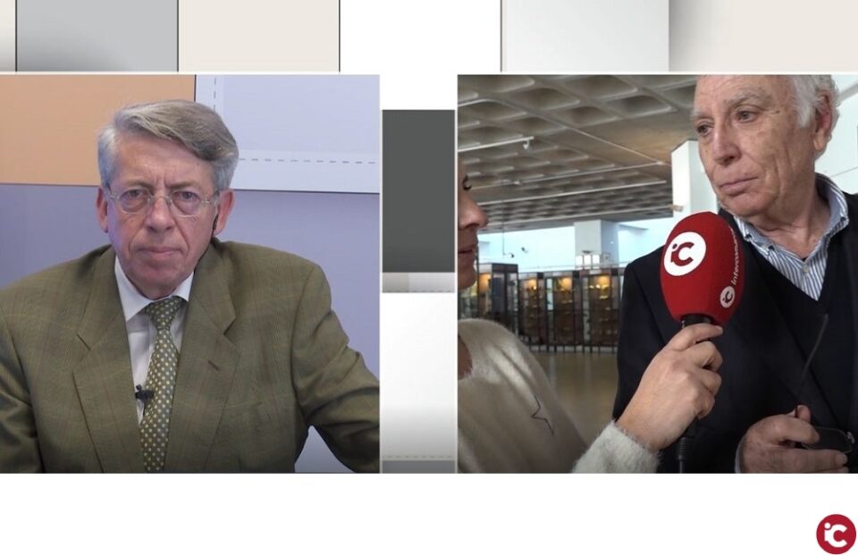 Hablamos con José María Amat