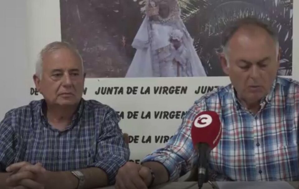 La romería de la Virgen de las Virtudes se realizará por el casco urbano