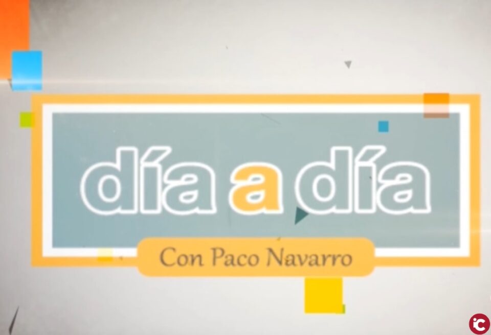 Programa "Día a día" del 15 de mayo de 2019