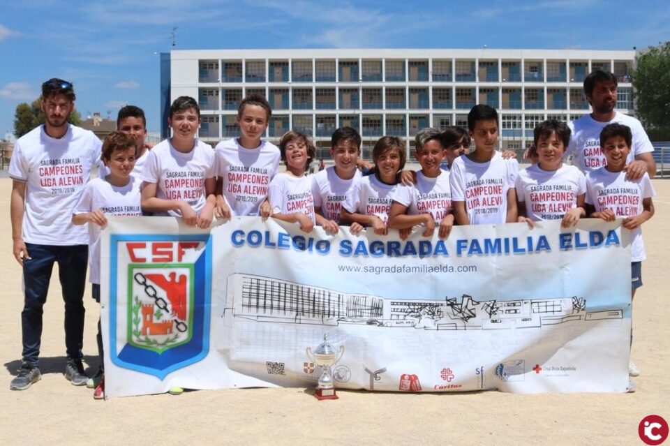 Sagrada Familia de Elda