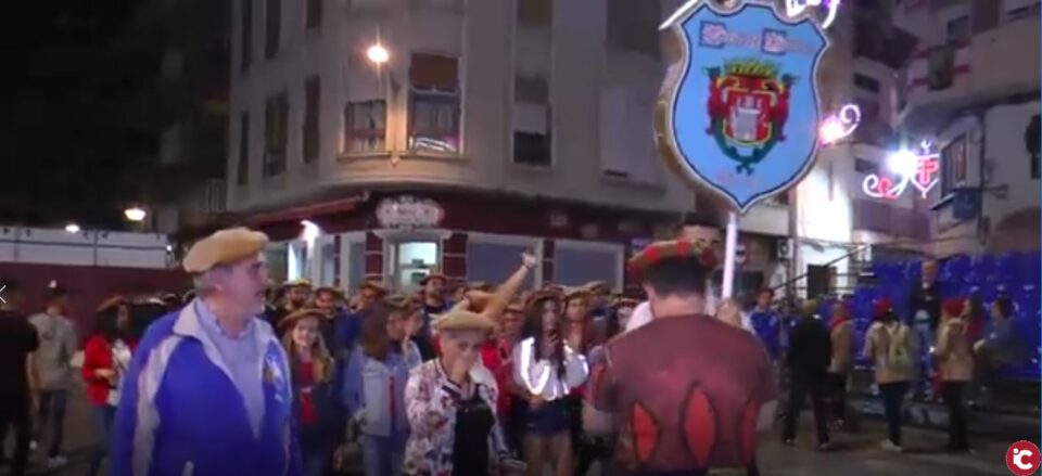 Tradicional Retreta 16/05/19