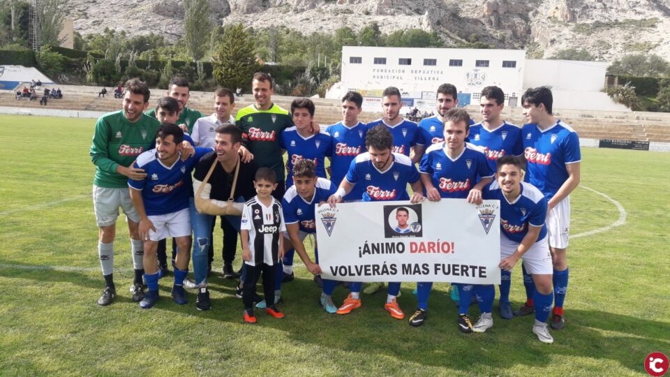 FIN A UNA DECEPCIONANTE TEMPORADA CON DERROTA POR GOLEADA - Último partido de la temporada jugado en el campo La Solana