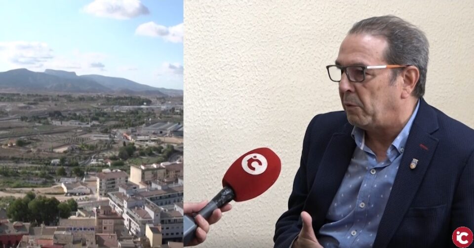 Entrevista con el Alcalde de Sax