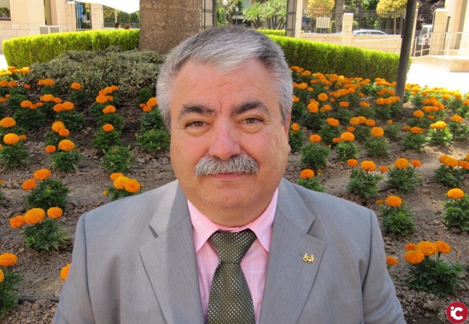 COCEMFE Alicante lamenta la pérdida de Javier Segura