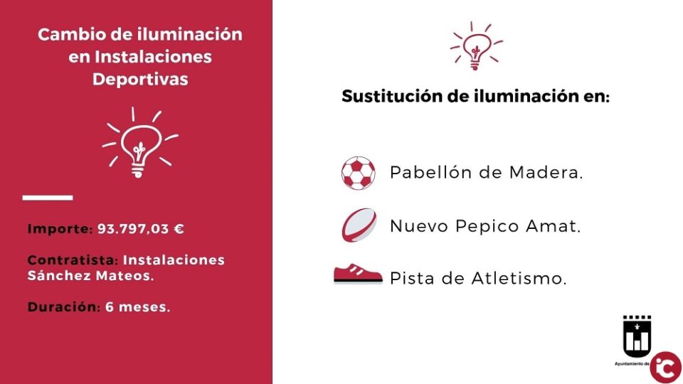 El Ayuntamiento de Elda anuncia la adjudicación de dos nuevos proyectos importantes para la ciudad