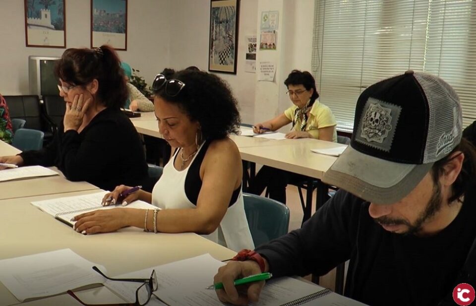 Cursos y talleres del CCSE y FORINT