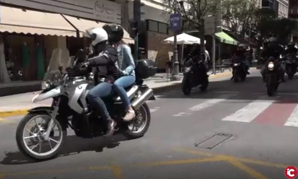 Se celebra la IX Edición del Moto Almuerzo de Villena
