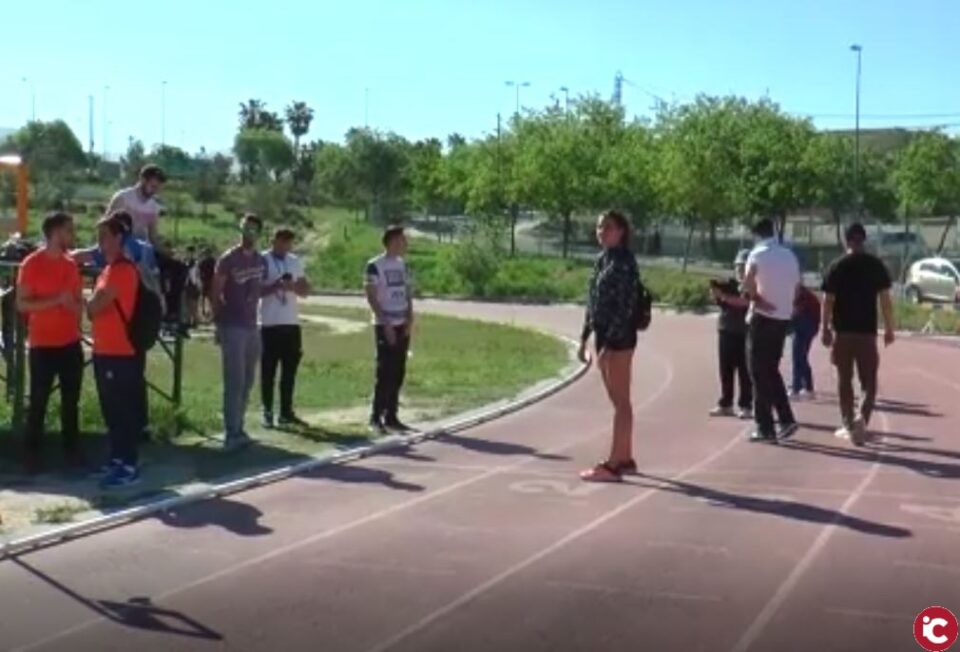 EL DEPORTE PASO A PASO: Jornada Escolar de Atletismo infantil