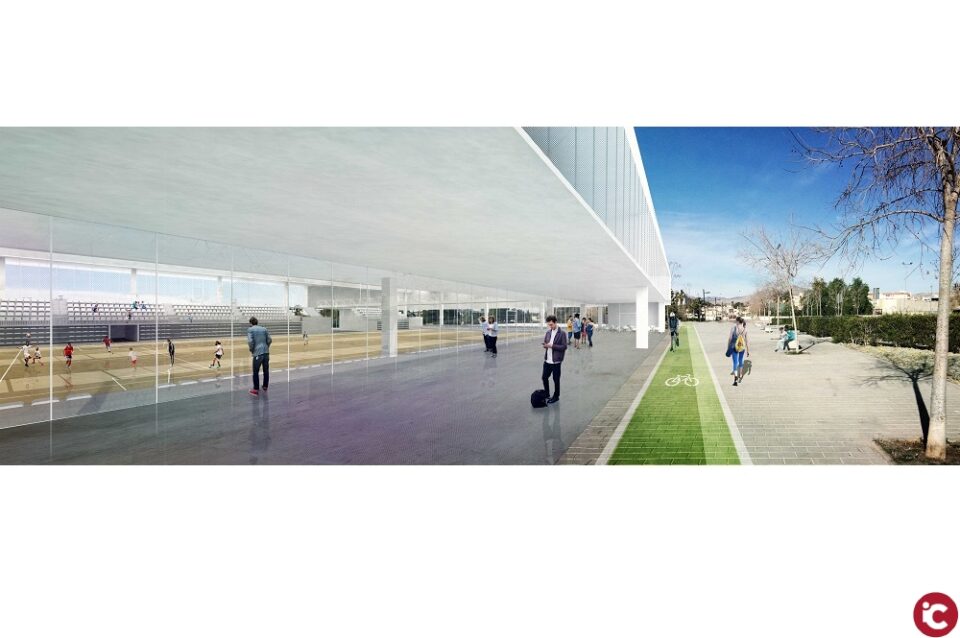 Luz verde a la inversión para pagar el nuevo Pabellón