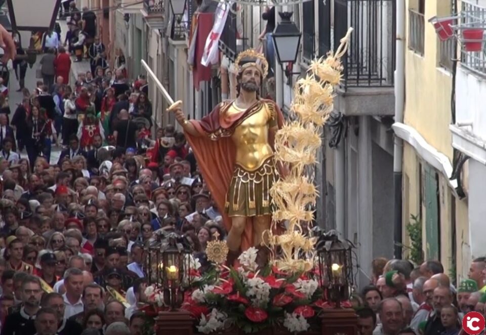 Finalizan las Fiestas de Moros y Cristianos de Petrer con la proclamación de los cargos para el año 2020