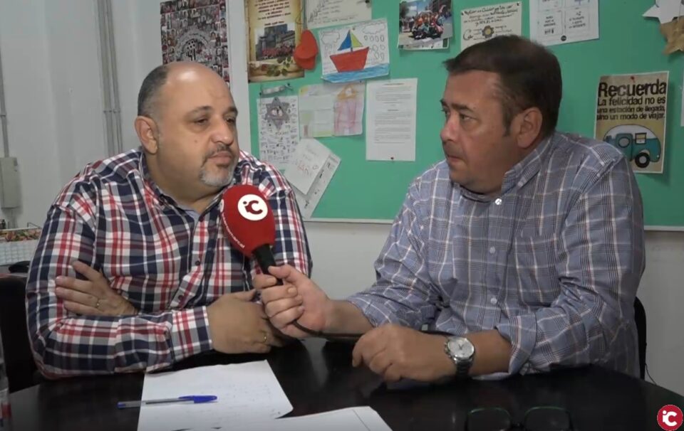 Entrevista a Antonio Ruescas