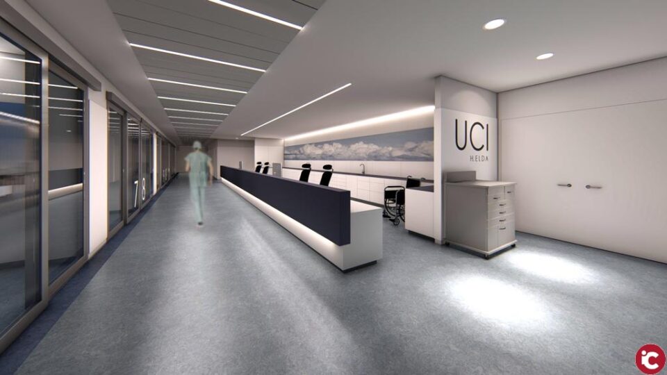 El departamento de salud de Elda publica la adjudicación de las obras de adecuación de la UCI